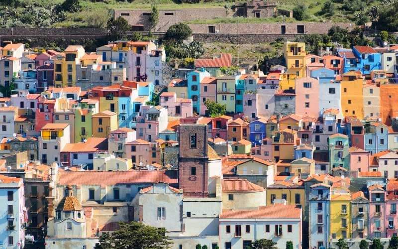 SPETTACOLARE SARDEGNA - TOUR + SOGGIORNO